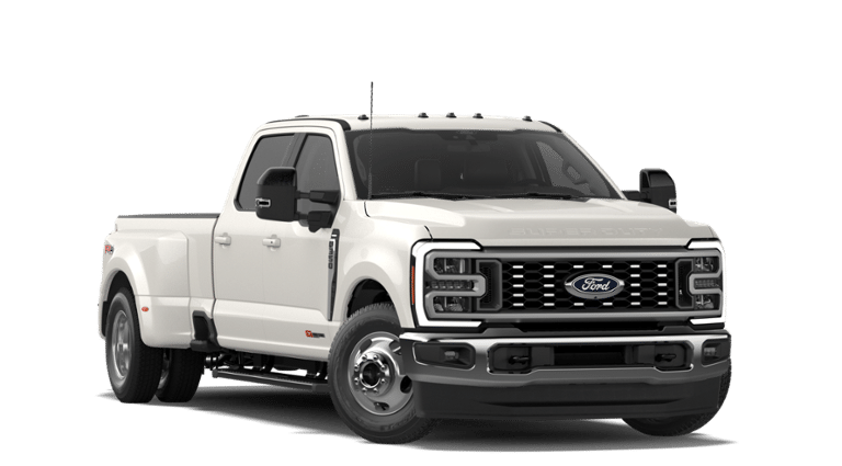 Super Duty® vehicle